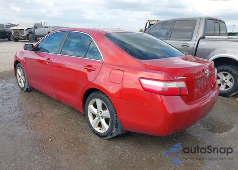 2008 Toyota Camry Le из США, поврежденный, VIN 4T1BE46K48U236953